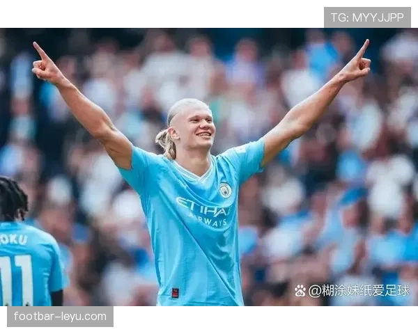 哈兰德引领挪威锋线，成为欧洲足球新星